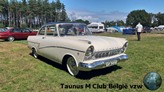 ford oldtimertreffen zonhoven 2014 taunus m club Belgïe